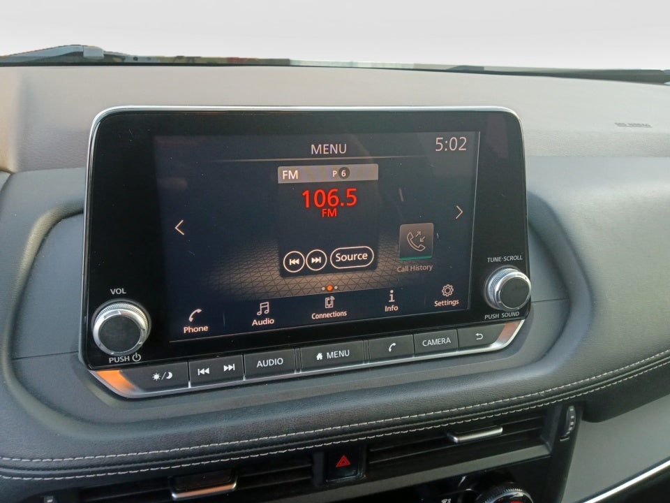 2021 Nissan Rogue S FWD