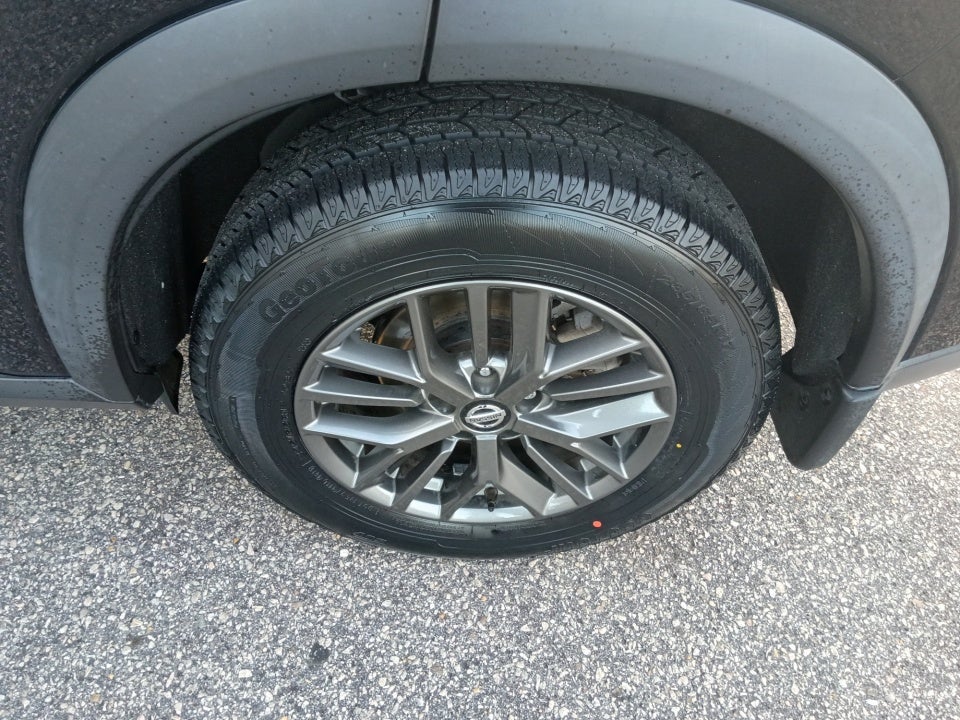 2021 Nissan Rogue S FWD