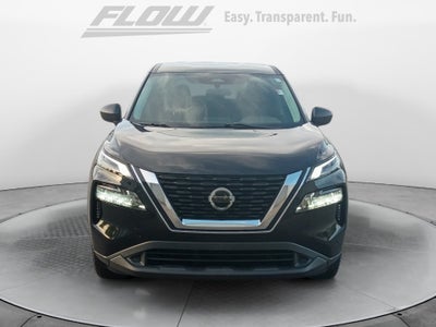 2021 Nissan Rogue S FWD
