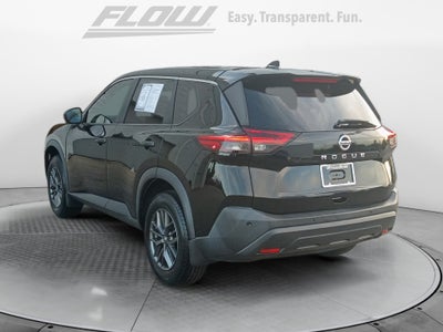 2021 Nissan Rogue S FWD