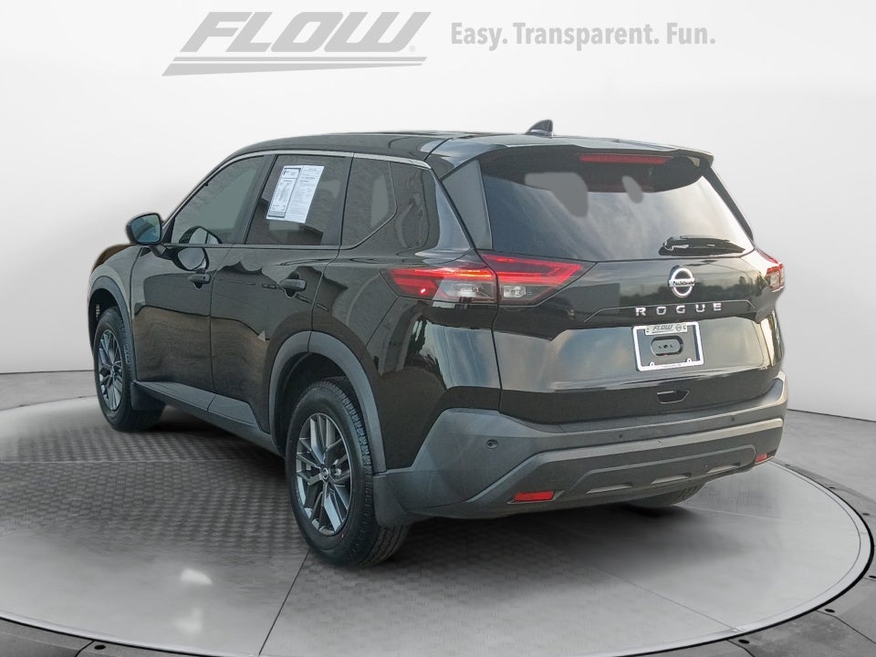 2021 Nissan Rogue S FWD