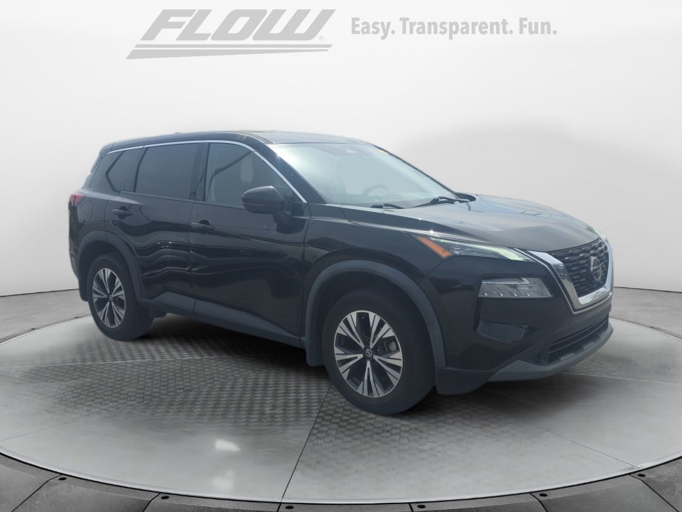 2021 Nissan Rogue SV FWD