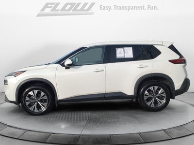 2021 Nissan Rogue SV FWD