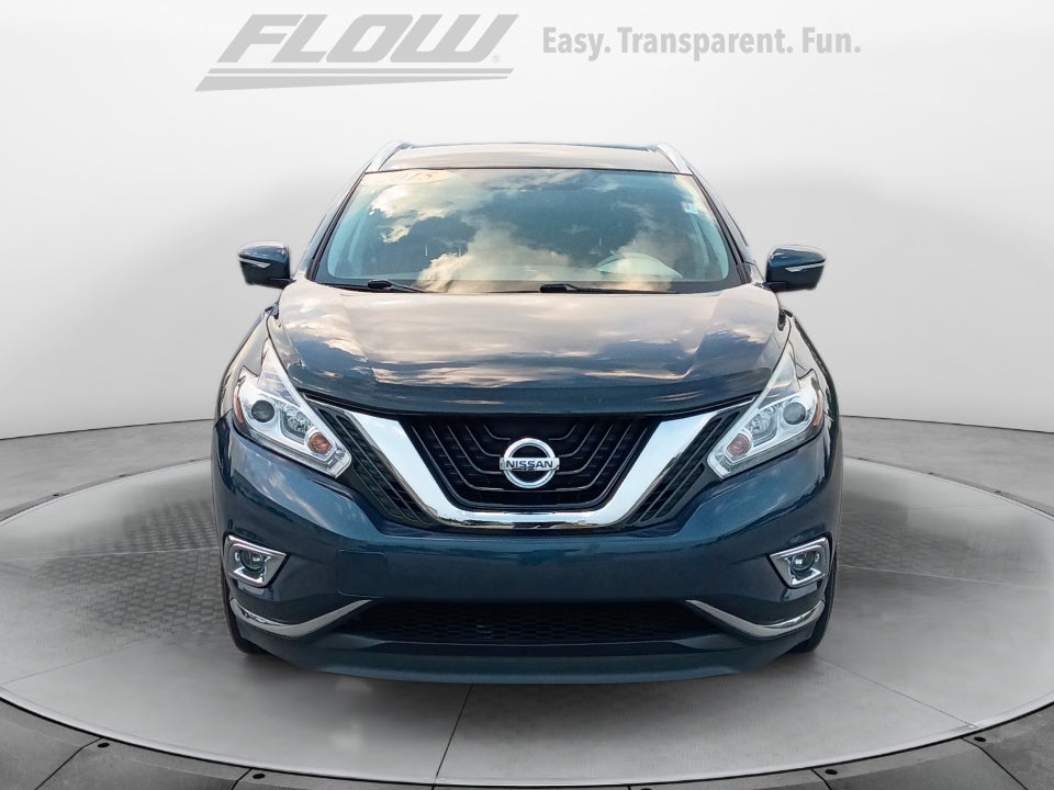 2015 Nissan Murano SL