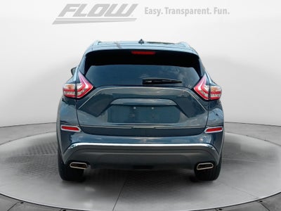 2015 Nissan Murano SL