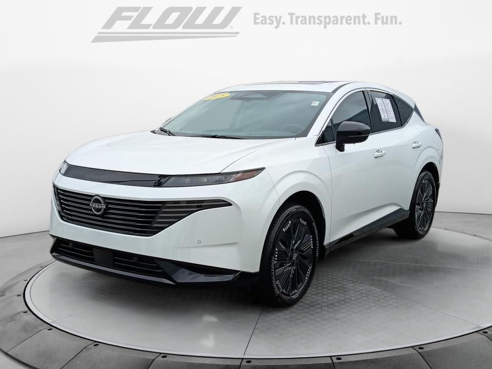 2025 Nissan Murano Platinum
