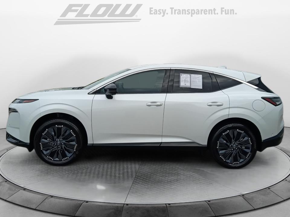 2025 Nissan Murano Platinum