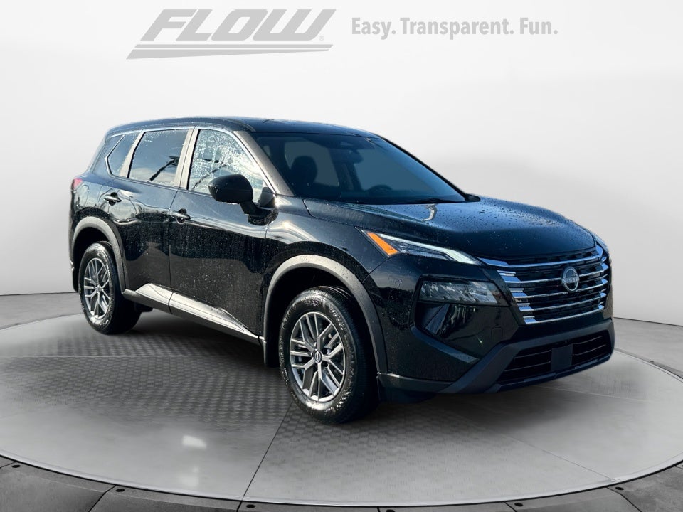 2026 Nissan Rogue S