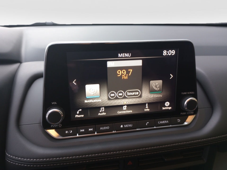 2026 Nissan Rogue S