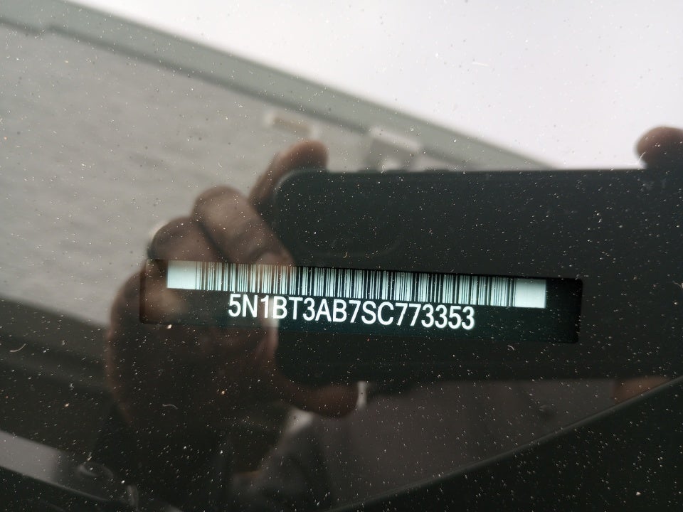 2025 Nissan Rogue S Intelligent AWD