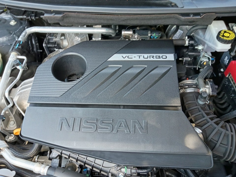 2023 Nissan Rogue SV FWD