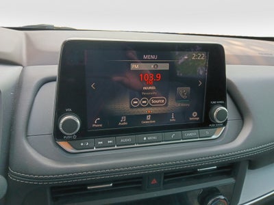 2023 Nissan Rogue SV FWD