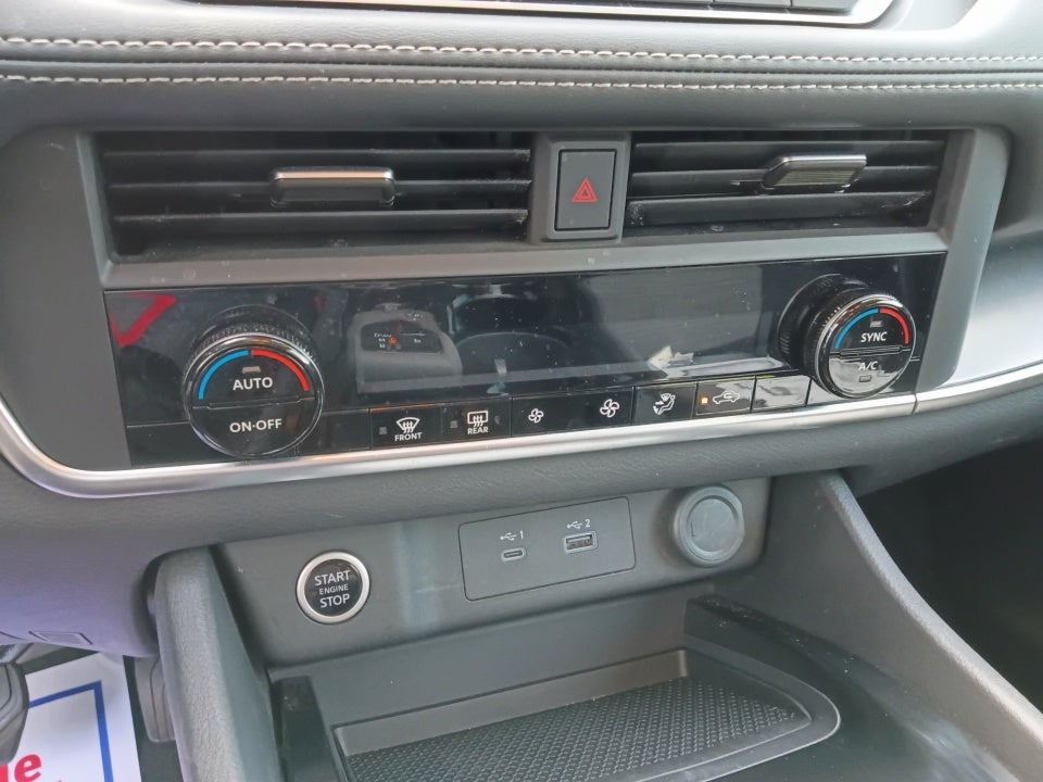 2023 Nissan Rogue SV FWD