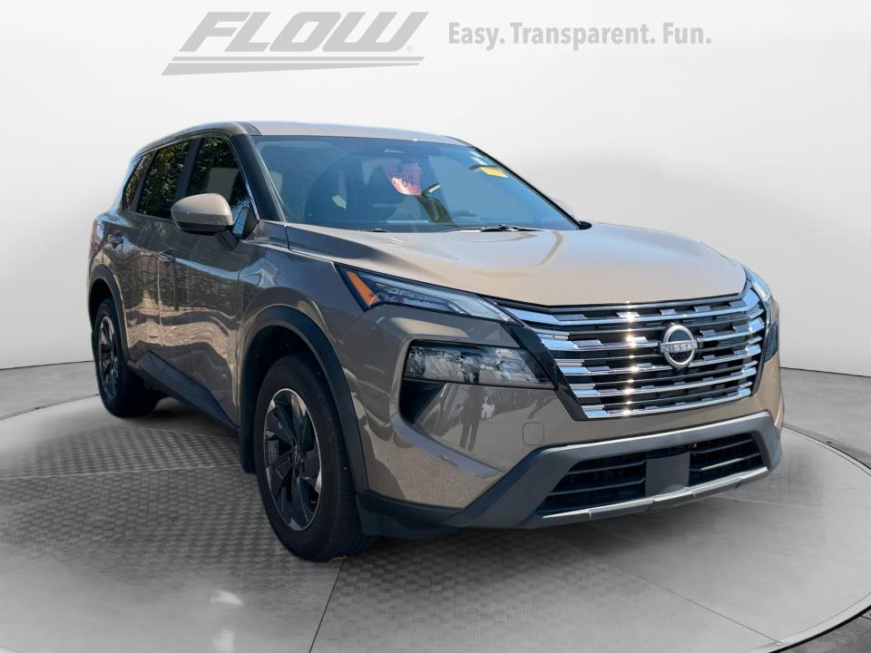 2025 Nissan Rogue SV