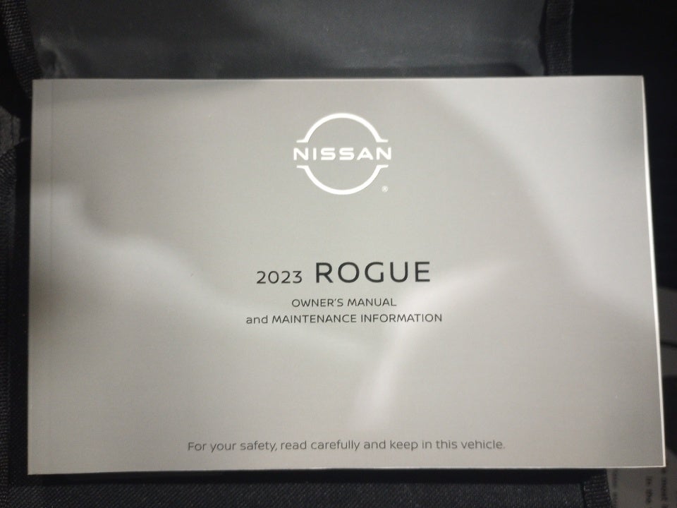 2023 Nissan Rogue SV FWD