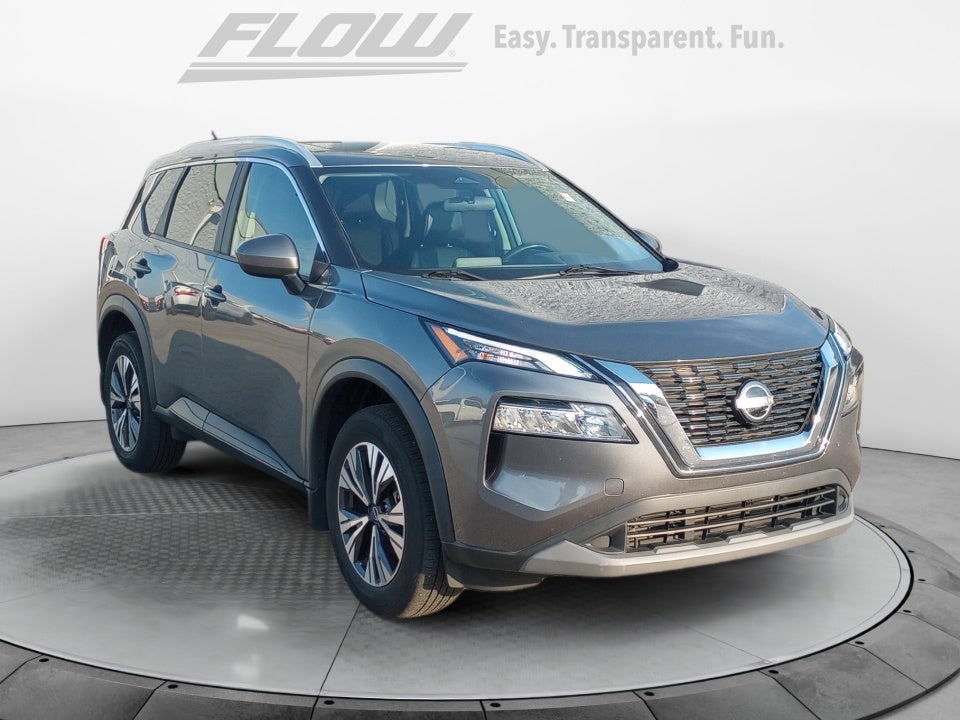 2023 Nissan Rogue SV FWD