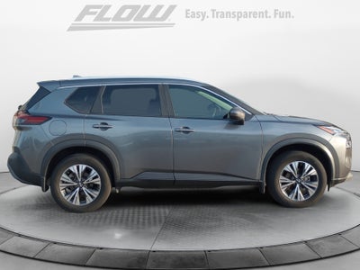 2023 Nissan Rogue SV FWD