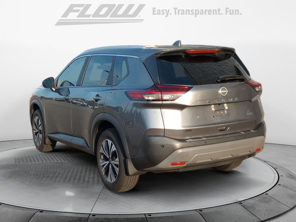 2023 Nissan Rogue SV FWD