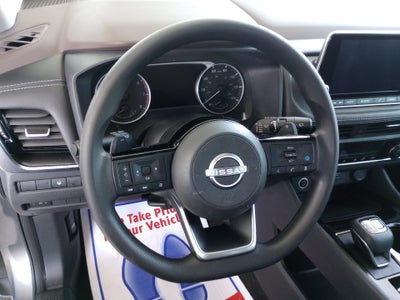 2023 Nissan Rogue SV FWD