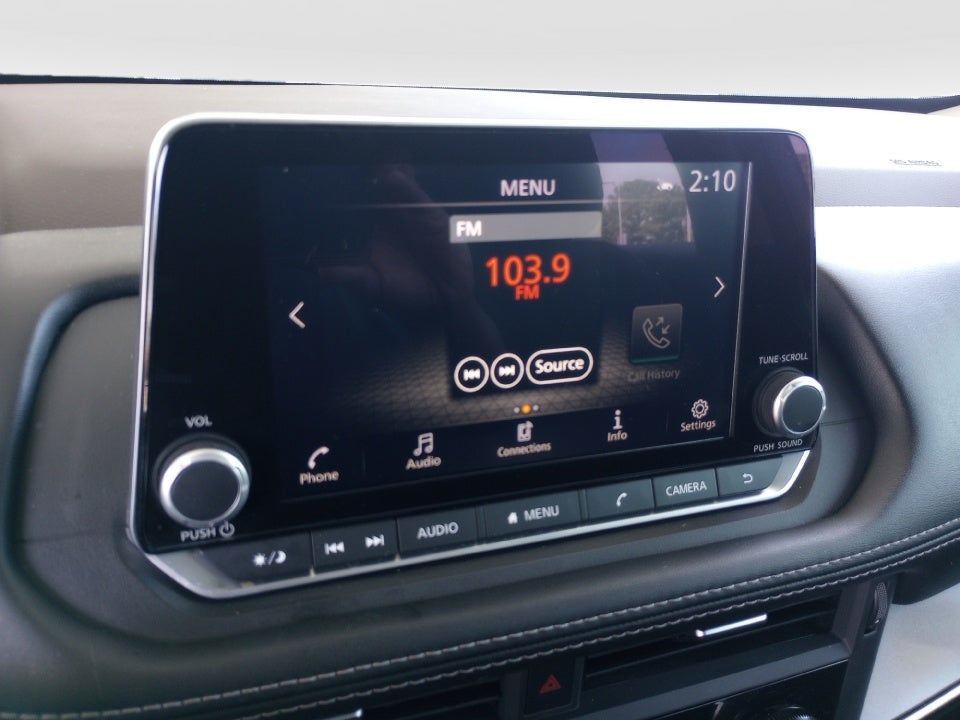 2023 Nissan Rogue SV FWD