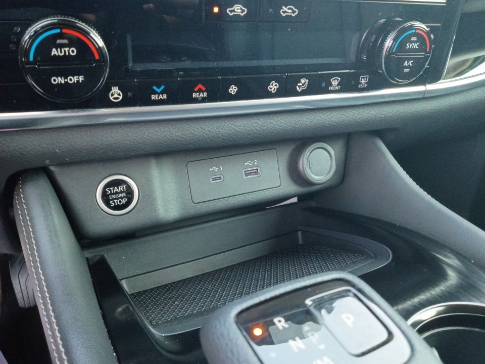 2023 Nissan Rogue SL Intelligent AWD