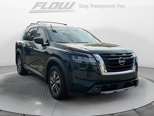2024 Nissan Pathfinder SL