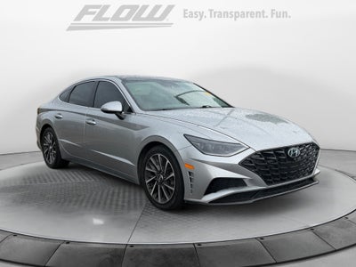 2020 Hyundai Sonata Limited