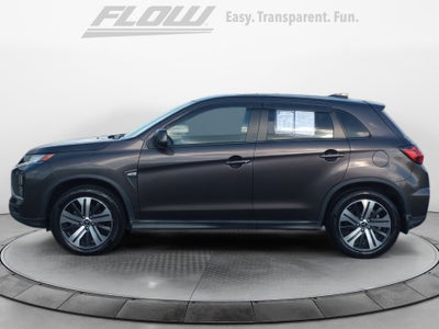 2021 Mitsubishi Outlander Sport 2.0 S 2WD