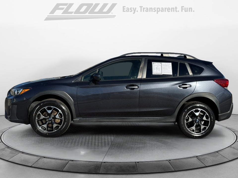 2019 Subaru Crosstrek 2.0i Premium