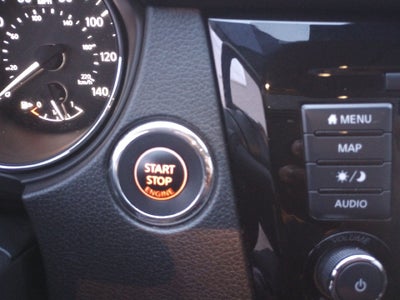 2022 Nissan Rogue Sport SL FWD Xtronic CVT