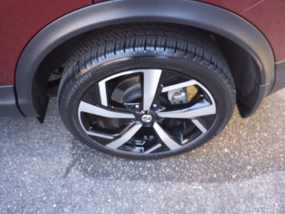 2022 Nissan Rogue Sport SL FWD Xtronic CVT