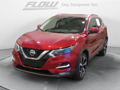 2022 Nissan Rogue Sport SL FWD Xtronic CVT