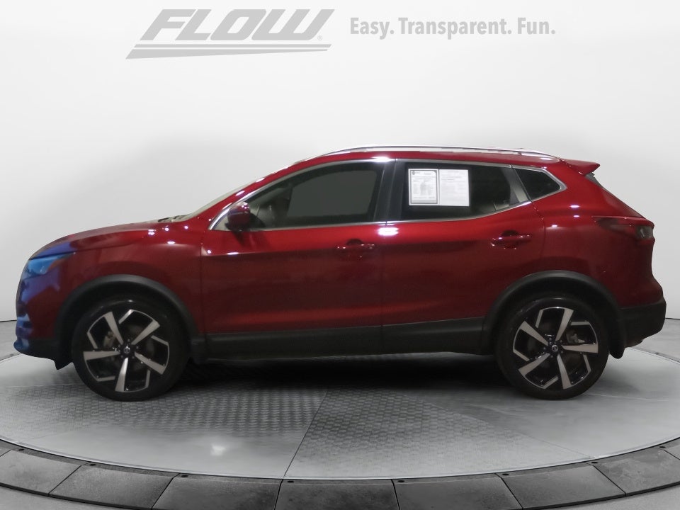 2022 Nissan Rogue Sport SL FWD Xtronic CVT