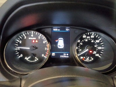 2020 Nissan Rogue Sport SV FWD Xtronic CVT