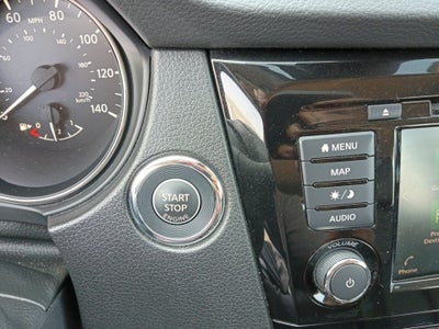2021 Nissan Rogue Sport SL