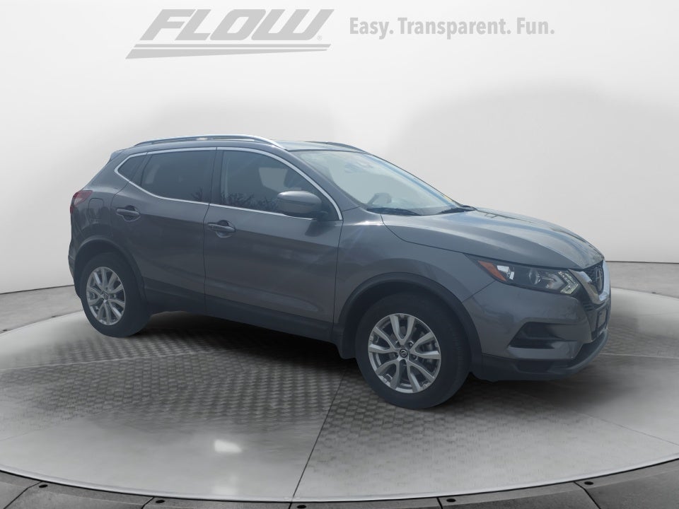 2020 Nissan Rogue Sport SV AWD Xtronic CVT