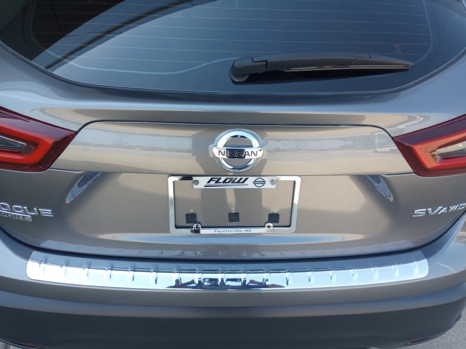 2020 Nissan Rogue Sport SV AWD Xtronic CVT