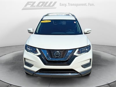 2020 Nissan Rogue SV FWD
