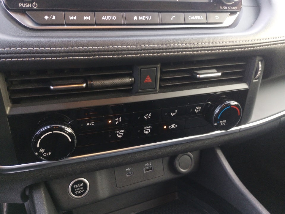 2021 Nissan Rogue S FWD