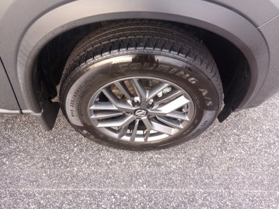 2021 Nissan Rogue S FWD