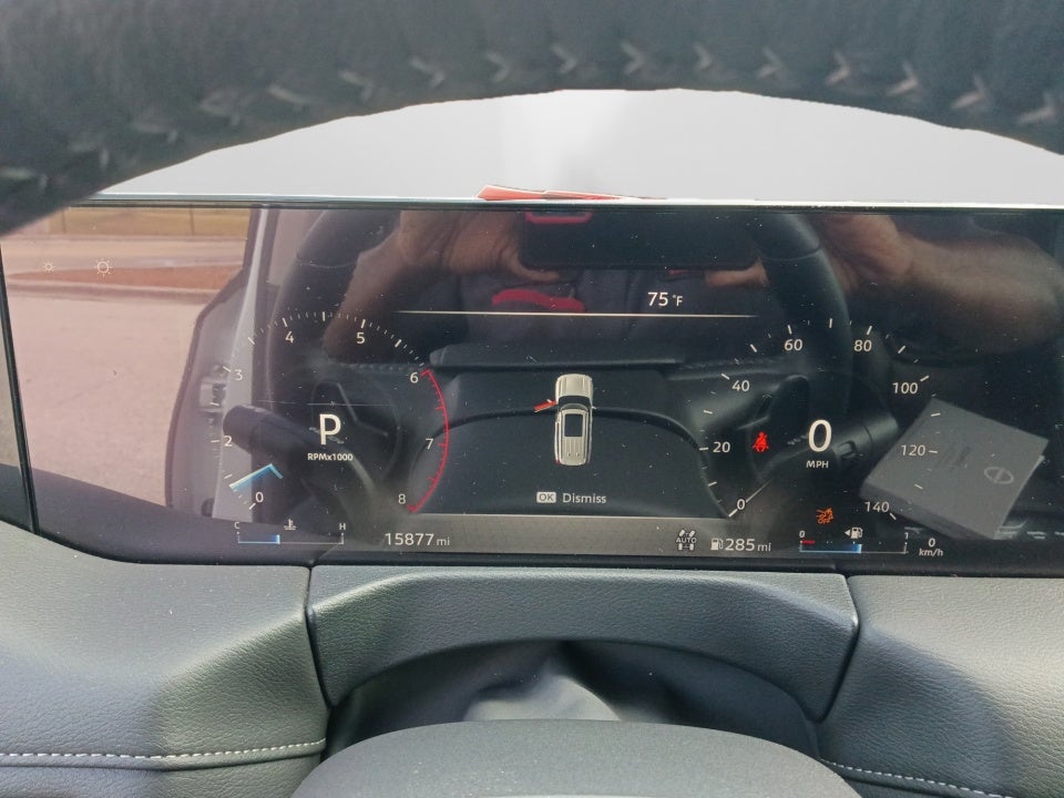 2025 Nissan Armada SV
