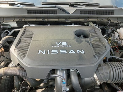 2025 Nissan Armada SV