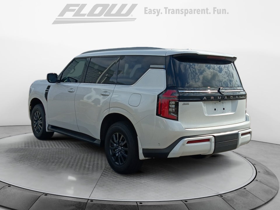 2025 Nissan Armada SV