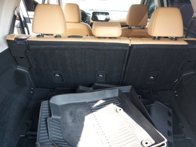 2023 Nissan Rogue Platinum FWD