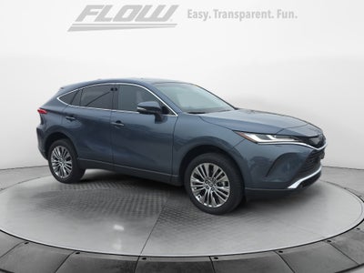 2024 Toyota Venza Limited
