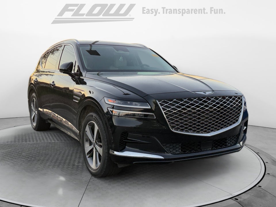 2021 Genesis GV80 2.5T (A8)