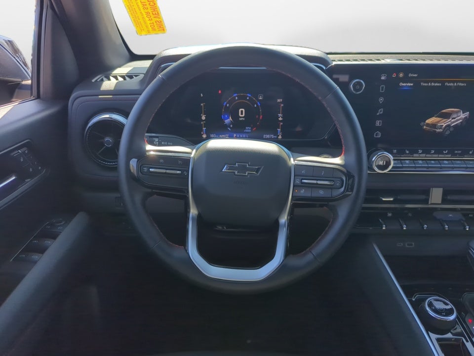 2023 Chevrolet Colorado 4WD Crew Cab Short Box Z71