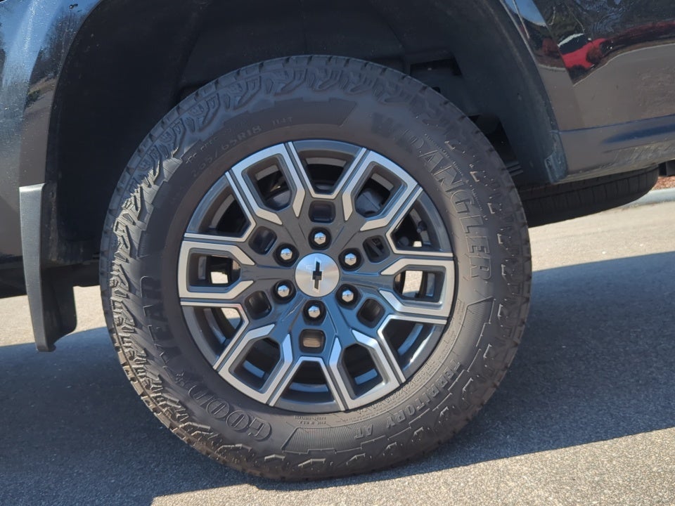 2023 Chevrolet Colorado 4WD Crew Cab Short Box Z71