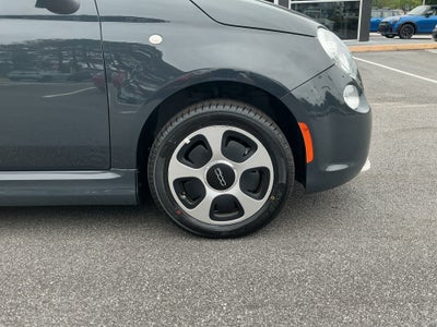 2016 FIAT 500e Battery Electric