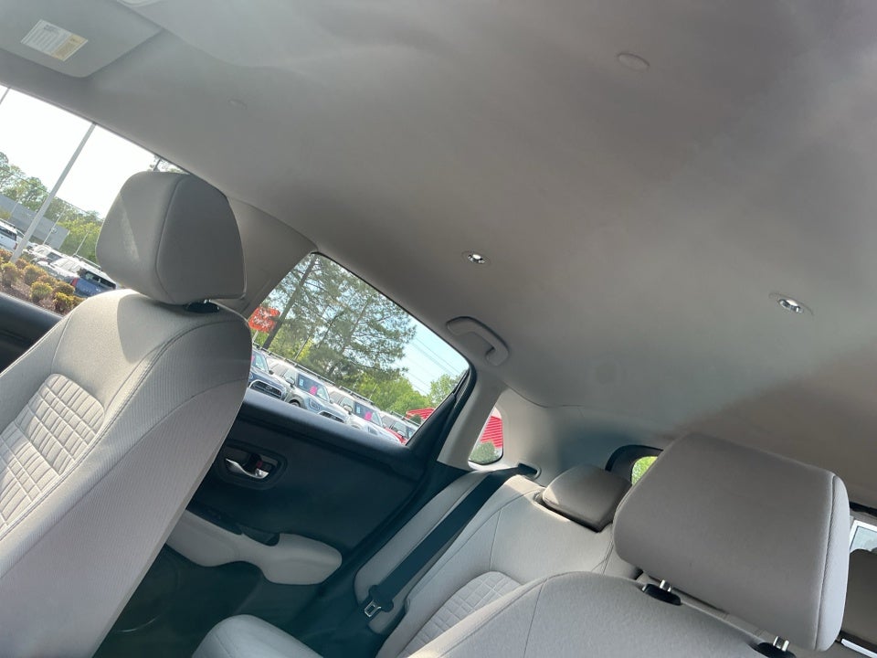 2023 Honda HR-V 2WD LX